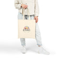 He Is Risen Tote, Christian Easter Canvas Tote, Resurrection Scripture Bag Printify