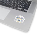 He Is Risen Kiss-Cut Stickers | Easter Christian, Hope Is Alive, Resurrection Printify