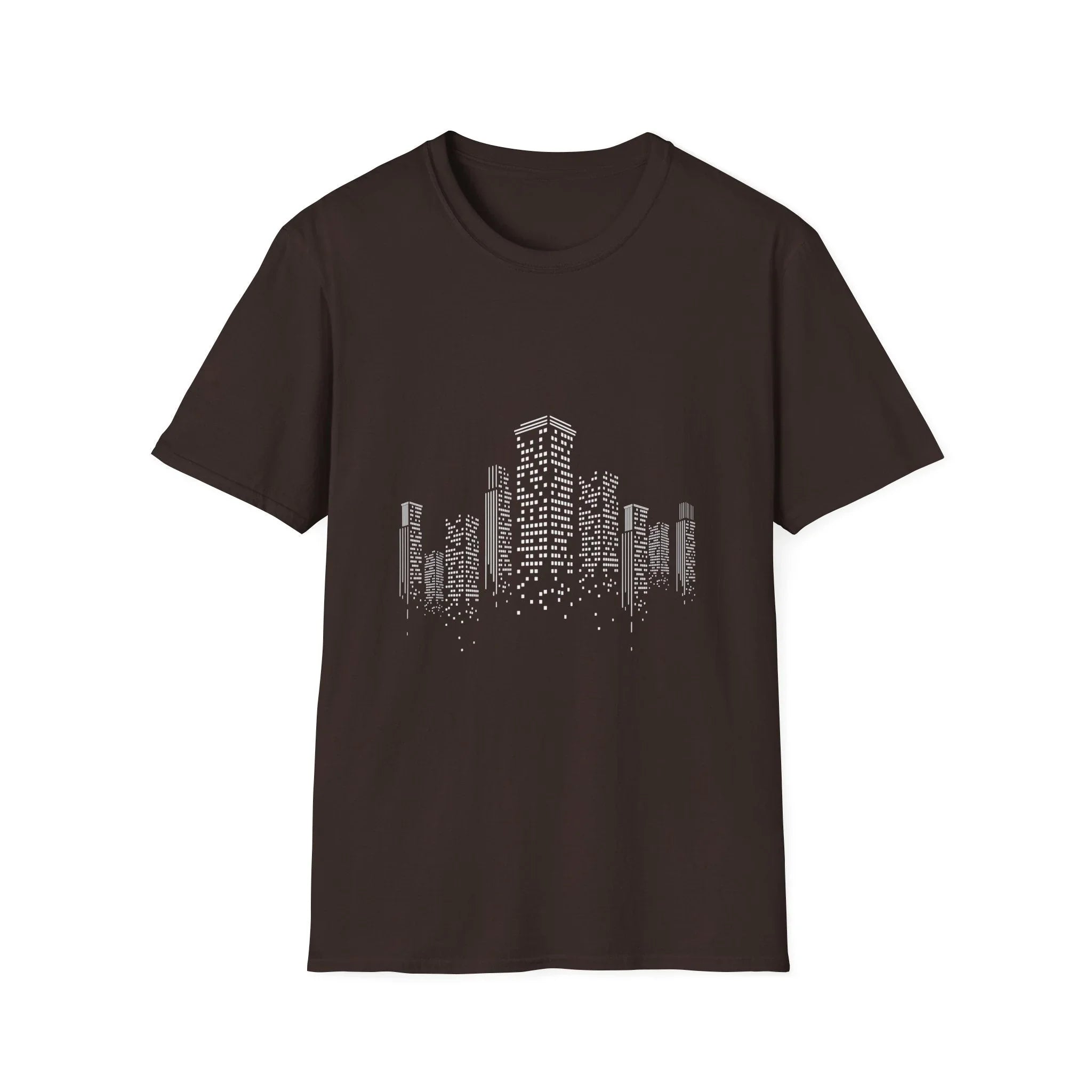 Street Design Best T-Shirt | Urban Typography Tee Printify