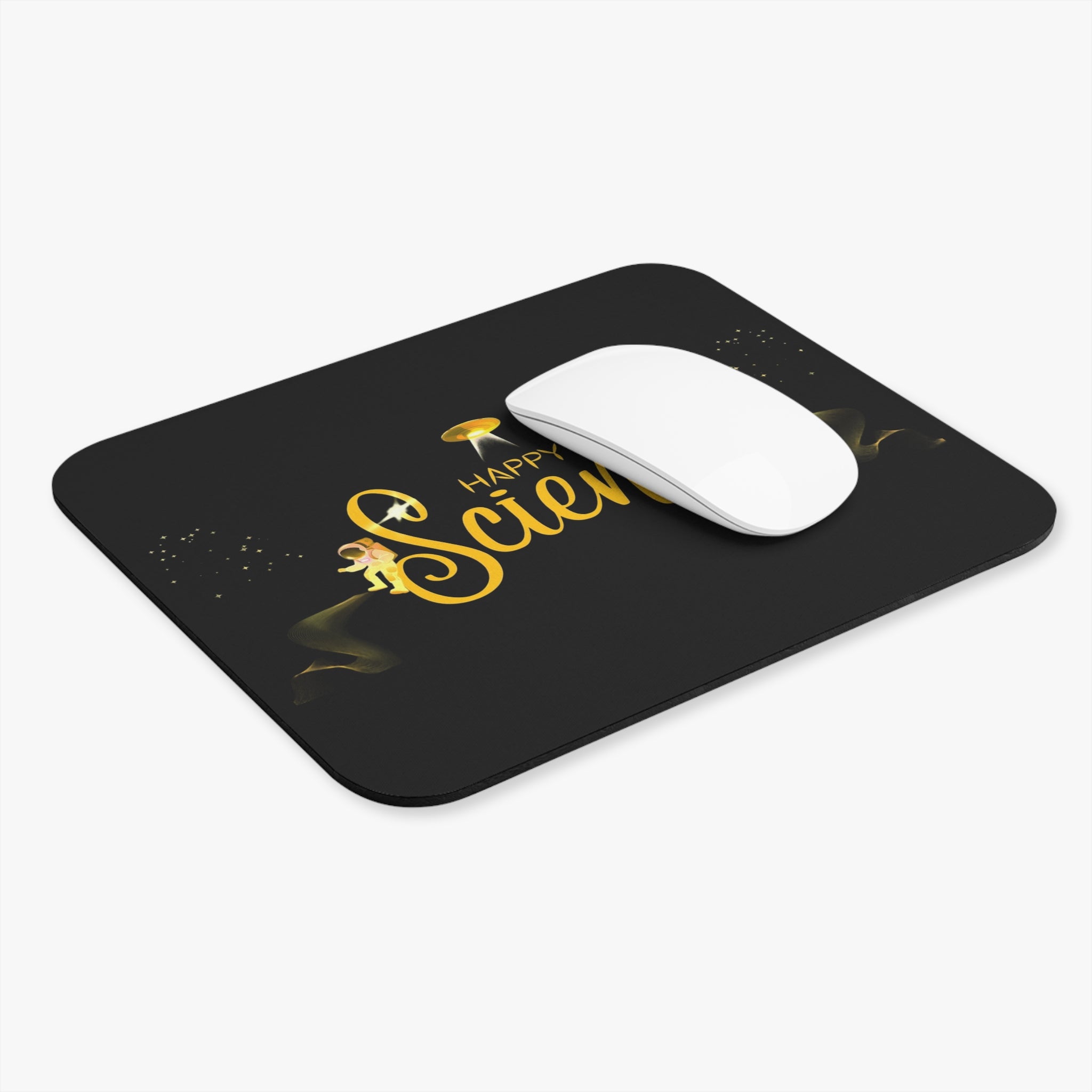 Happy Science Premium Mouse Pad - Desk Mat Printify