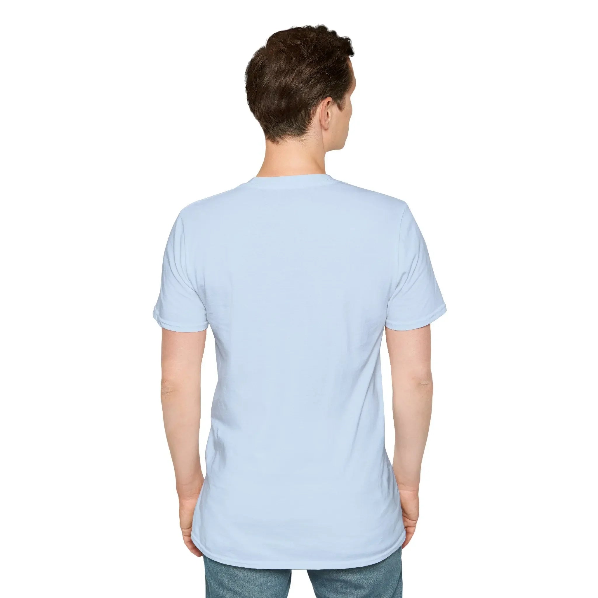 Neural Network T-Shirt — T-Shirt Intelligence Artificielle Printify