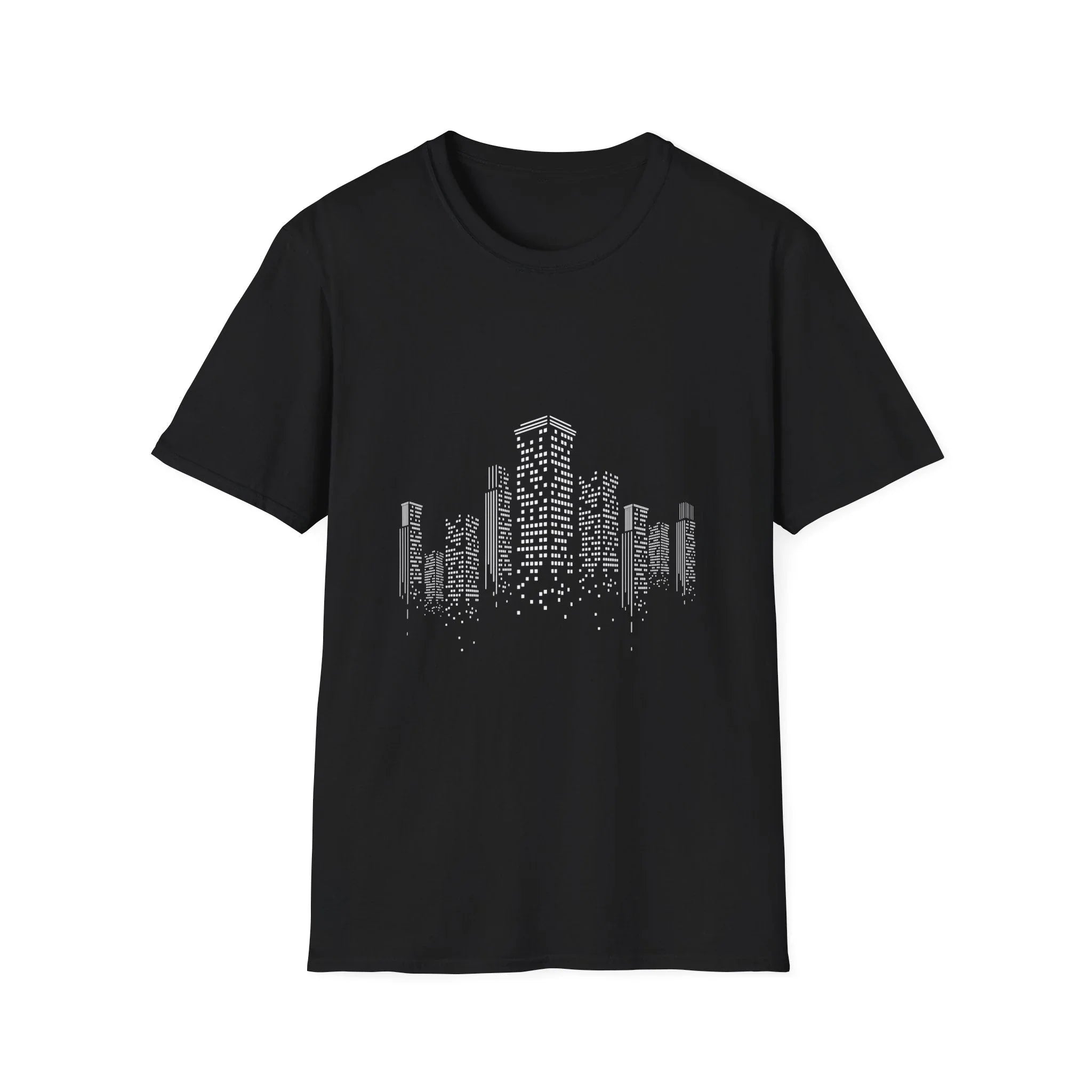 Street Design Best T-Shirt | Urban Typography Tee Printify