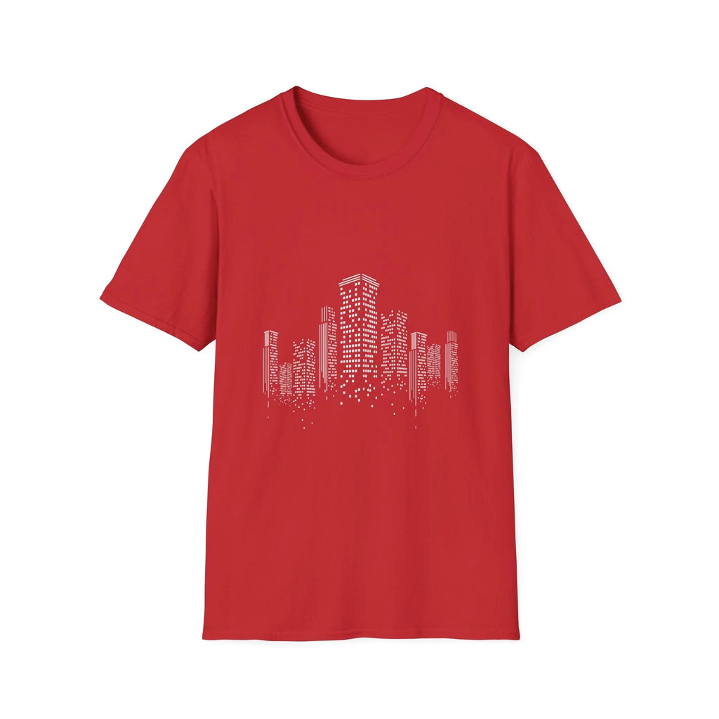 Street Design Best T-Shirt | Urban Typography Tee Printify