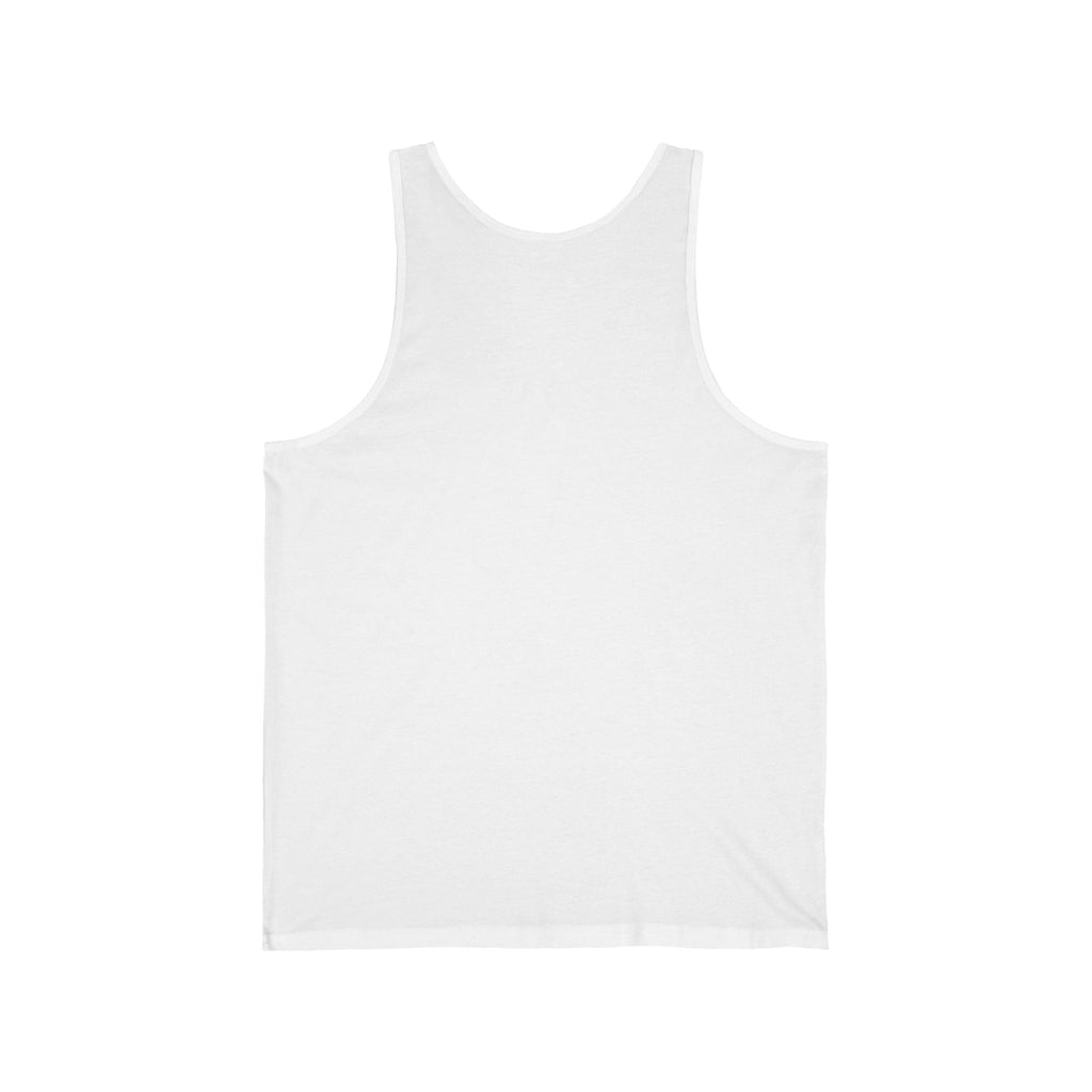 Scientist Graphic Tank Top — "Trust Me I Am A Scientist" Summer Shirt Printify