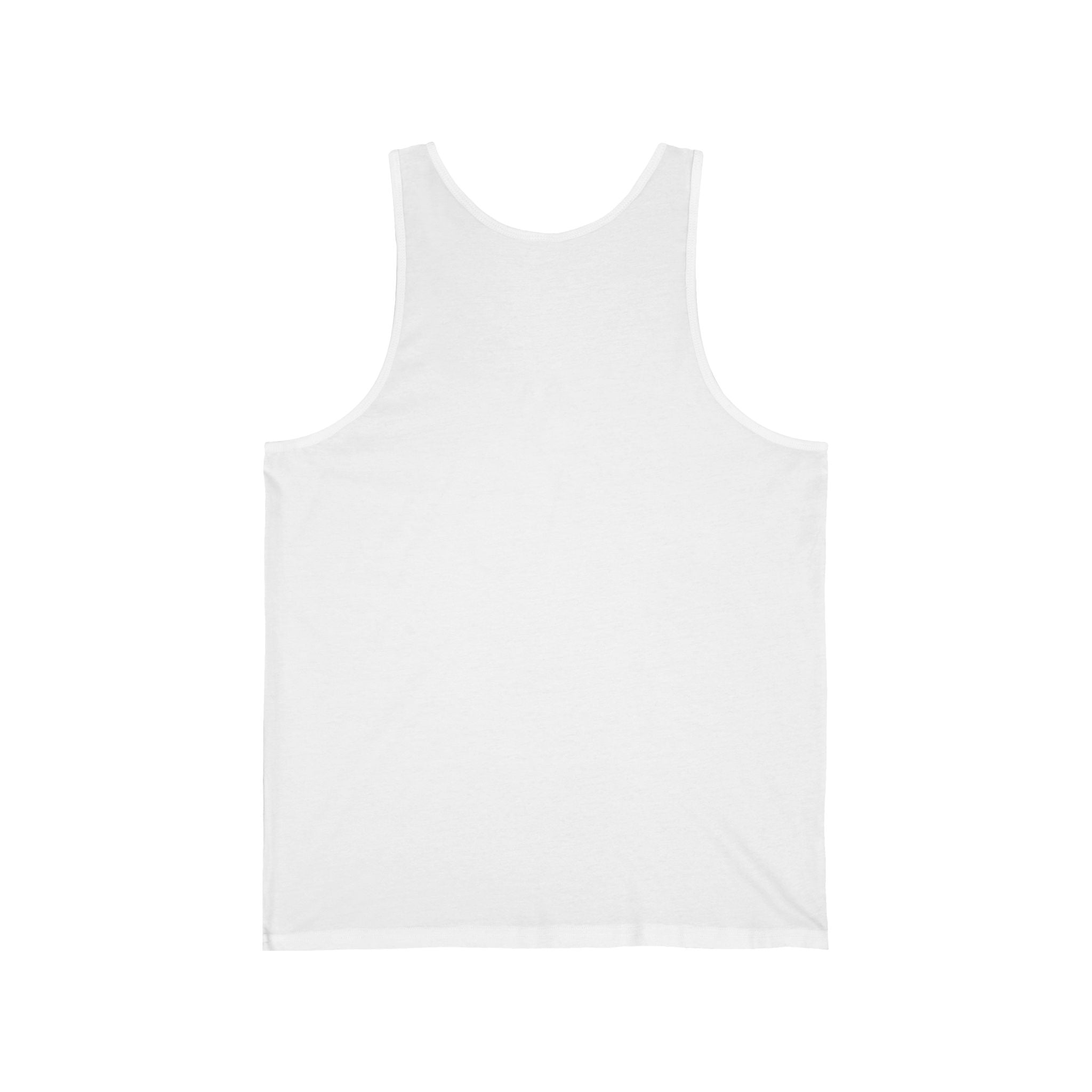Scientist Graphic Tank Top — "Trust Me I Am A Scientist" Summer Shirt Printify