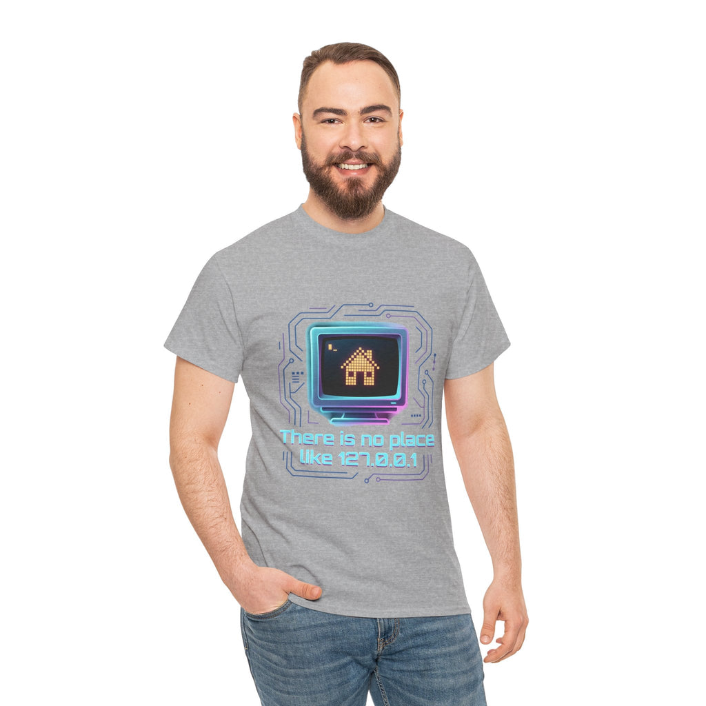 Unisex Heavy Cotton Tee Printify