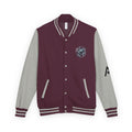 The Vanguard AI Varsity Jacket – Limited Edition Printify