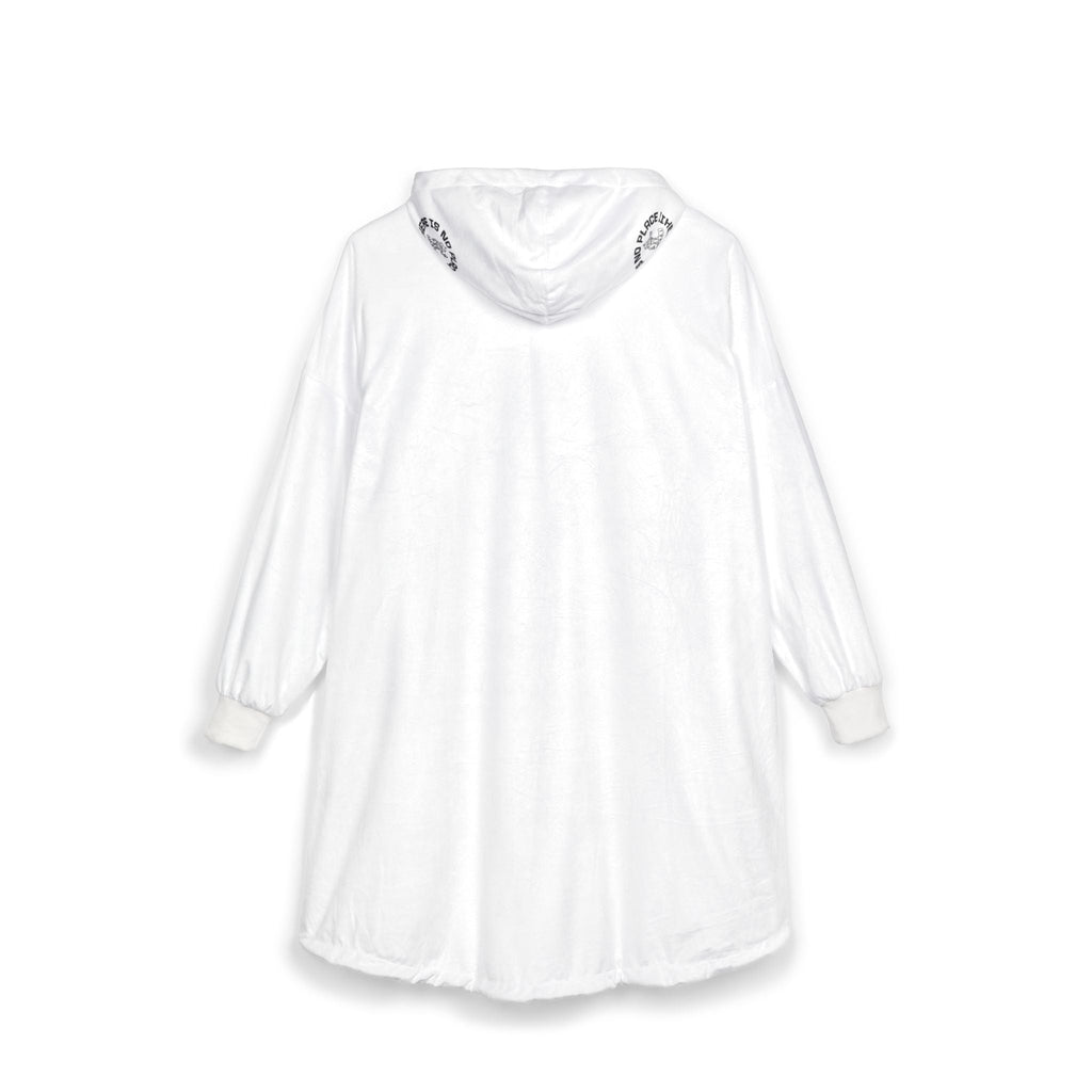 The Localhost Tech Hoodie Dress – Premium Edition Printify