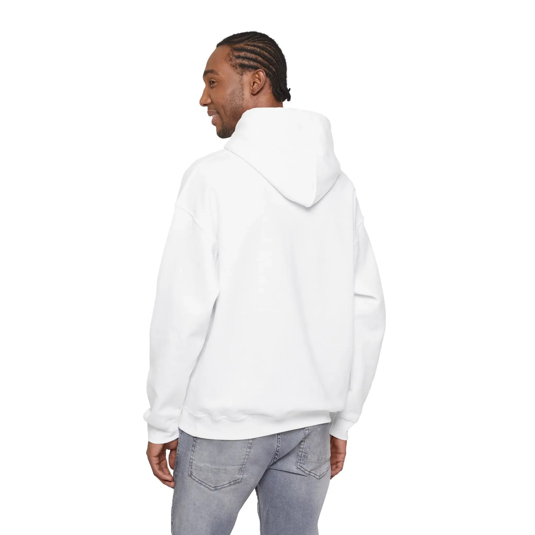 Neural Network Hoodie — Hoodie Intelligence Artificielle Printify