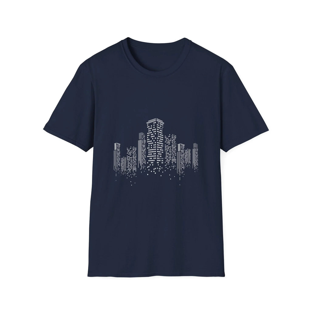 Street Design Best T-Shirt | Urban Typography Tee Printify