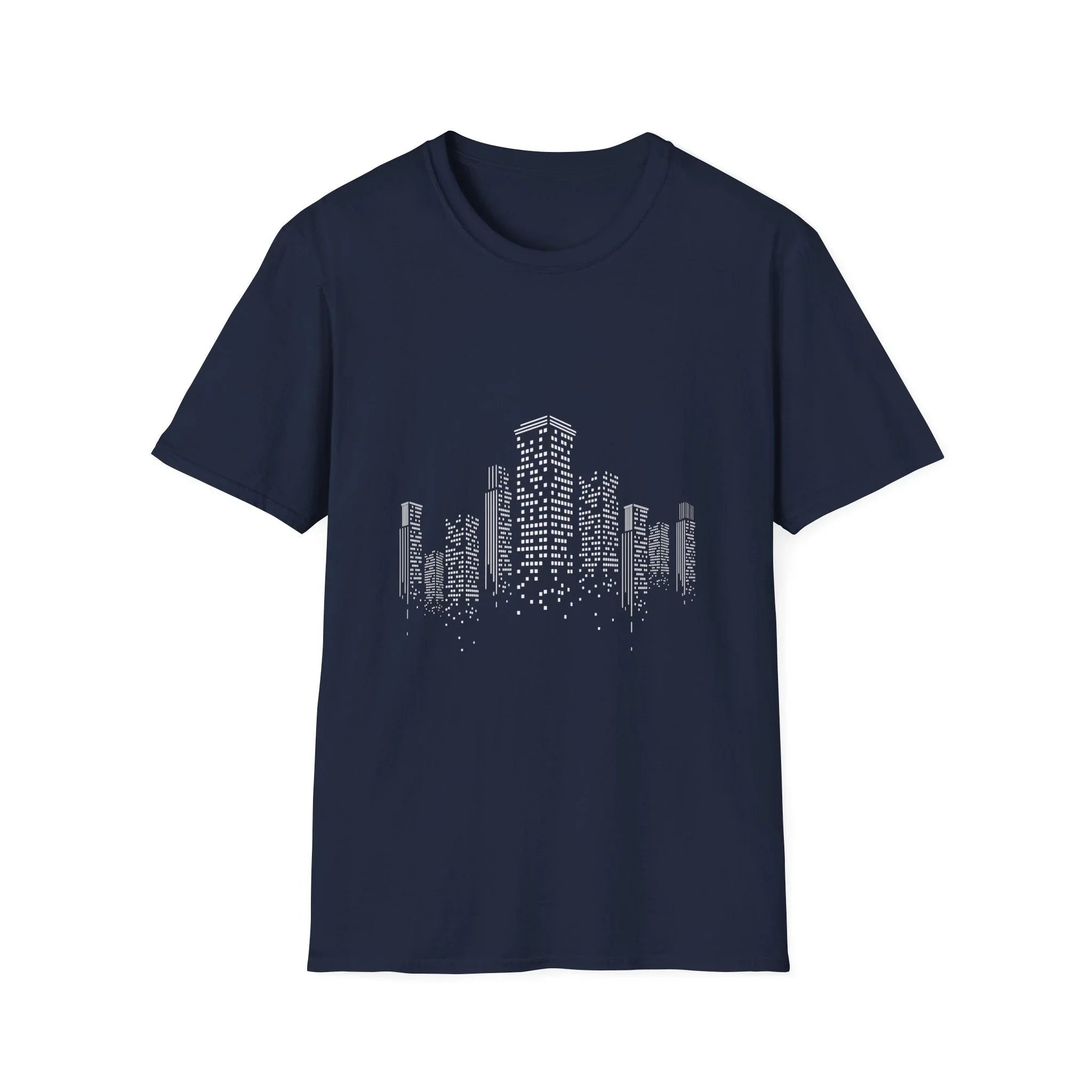Street Design Best T-Shirt | Urban Typography Tee Printify