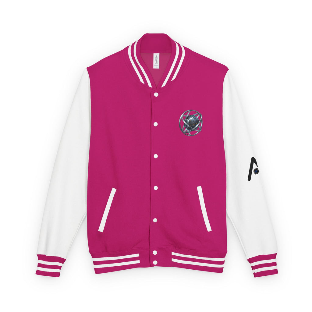 The Vanguard AI Varsity Jacket – Limited Edition Printify