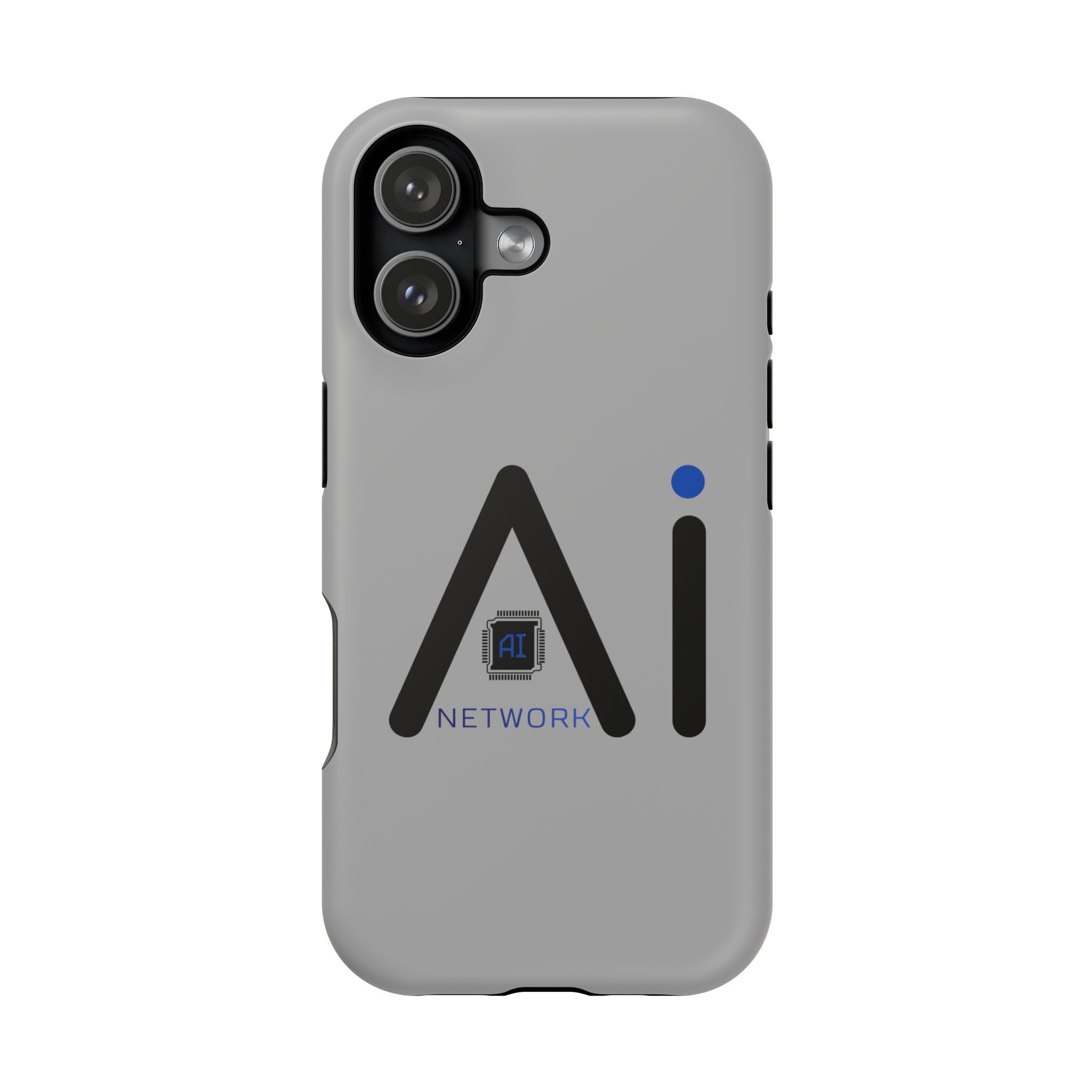 AI Network Magnetic Impact-Resistant Phone Case Printify