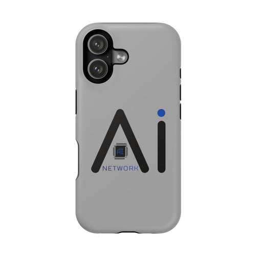 AI Network Magnetic Impact-Resistant Phone Case Printify
