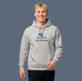 Neural Network Hoodie — Hoodie Intelligence Artificielle Printify