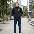 The Zenith AI Brain Windbreaker — Premium Edition Printify