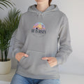 Christ Easter Design Hoodie | Easter Day Christian Sweatshirt Printify