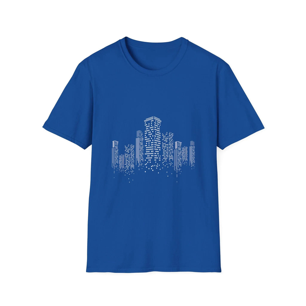 Street Design Best T-Shirt | Urban Typography Tee Printify