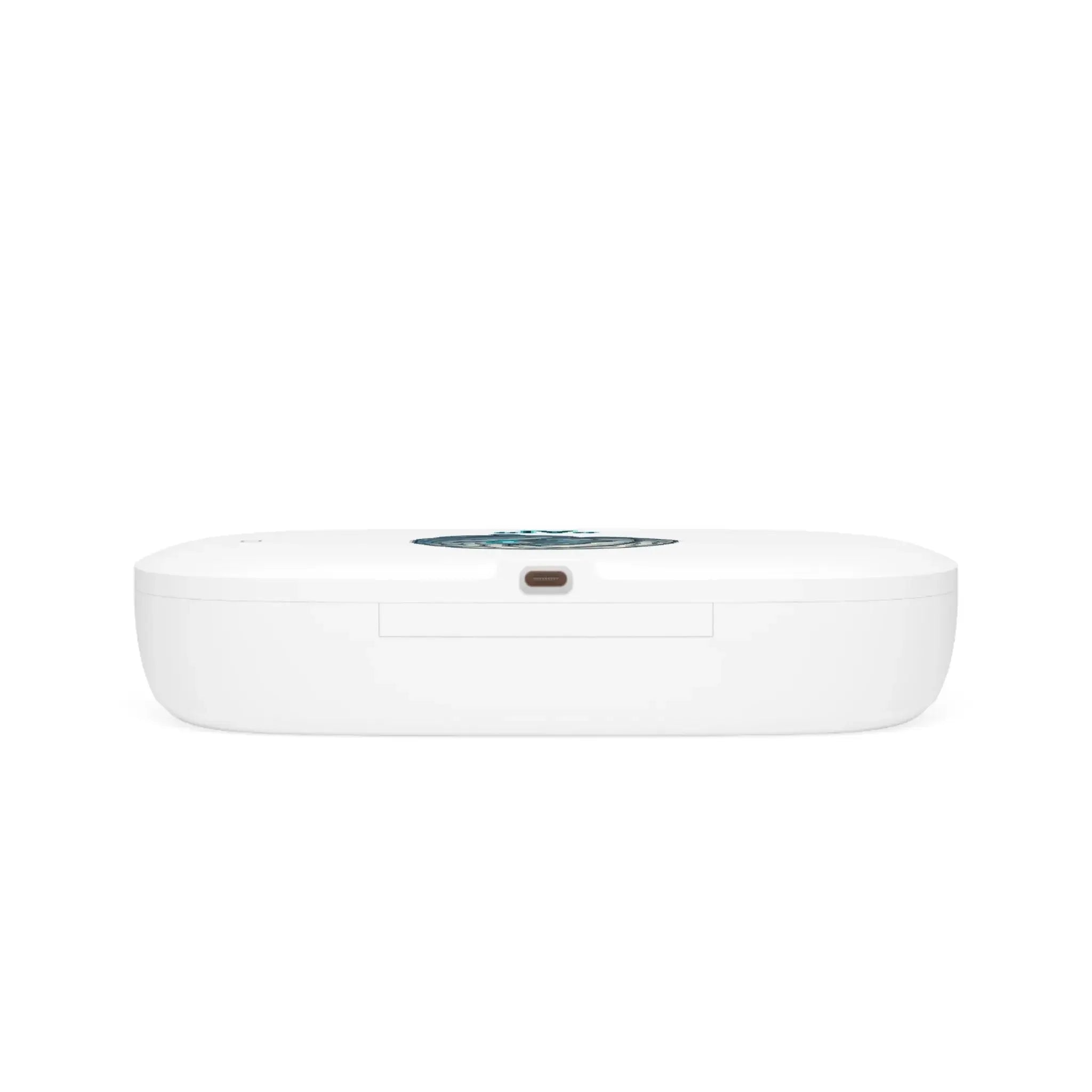 Stérilisateur UV téléphone et chargeur avec IA et chargeur sans fil — Qi 2-en-1 Printify