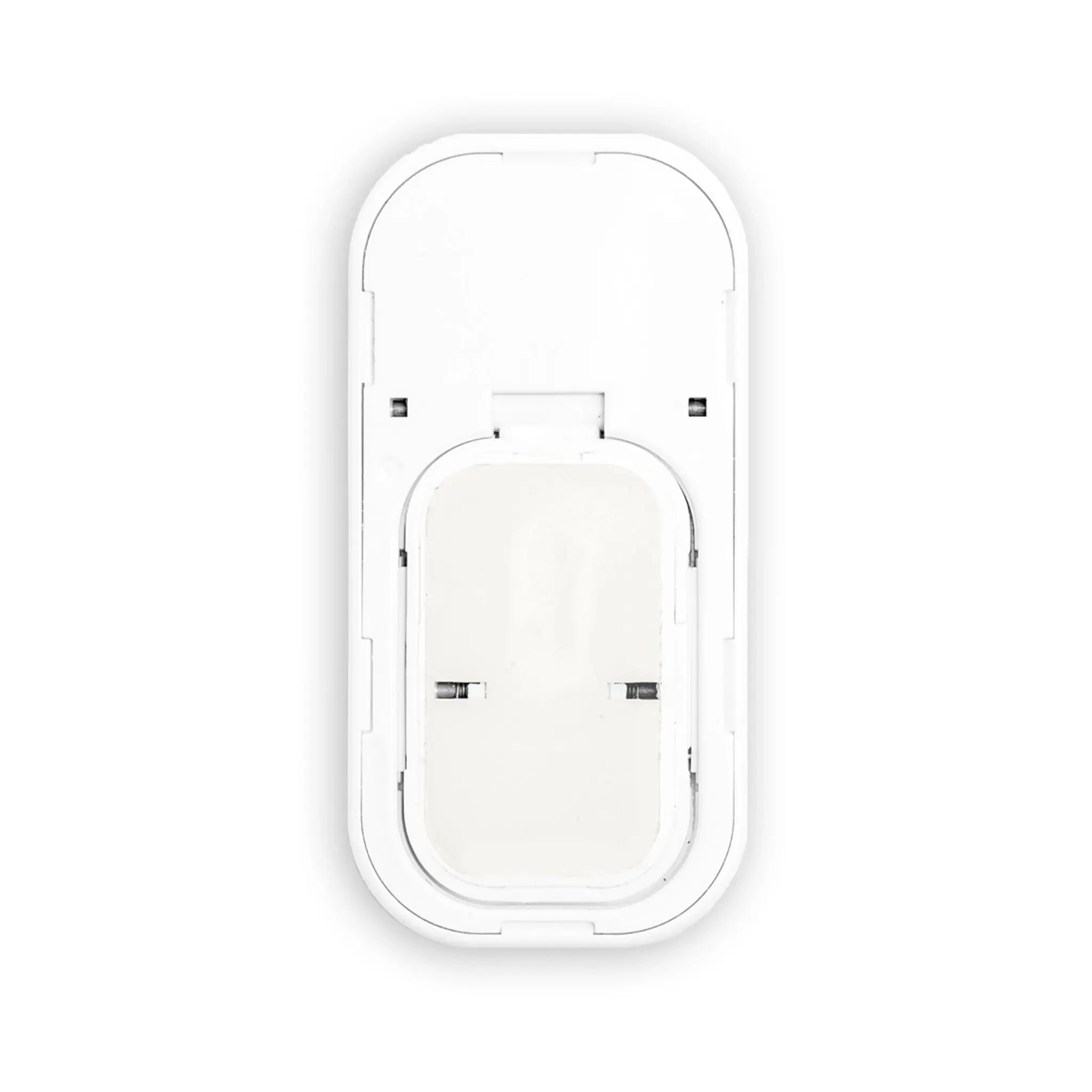 Grip de téléphone — support à clipser design cerveau « IA » avec « technologie à l’intérieur » Printify