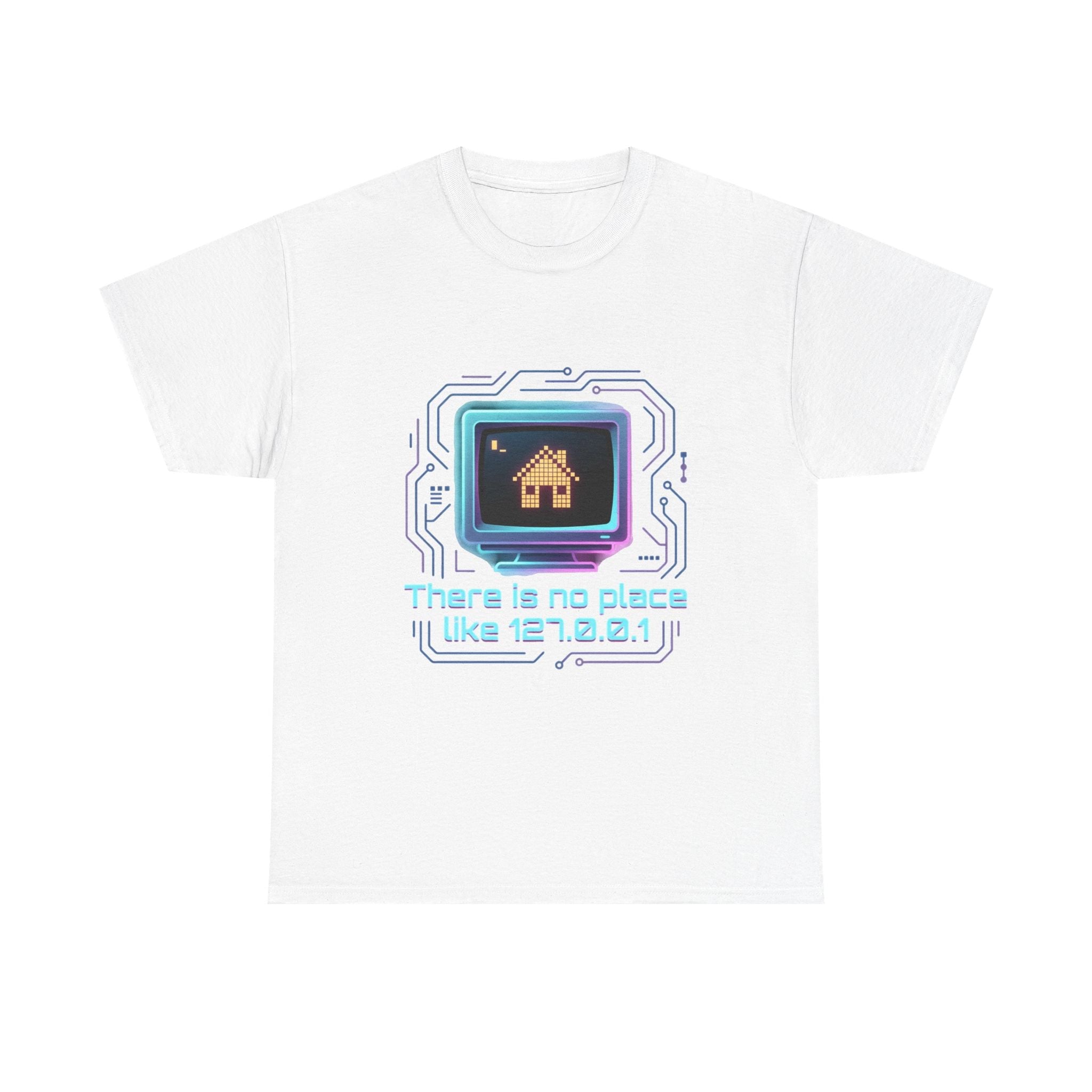 Unisex Heavy Cotton Tee Printify