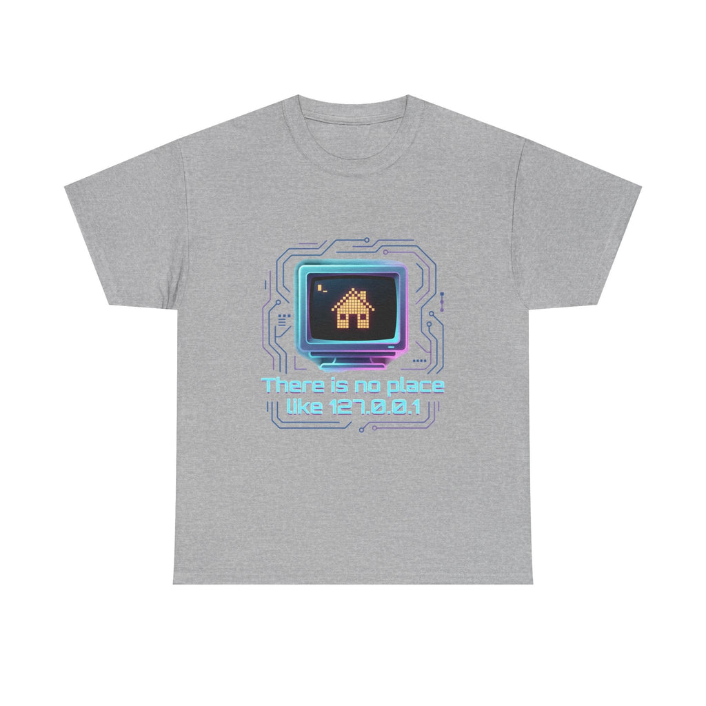 Unisex Heavy Cotton Tee Printify
