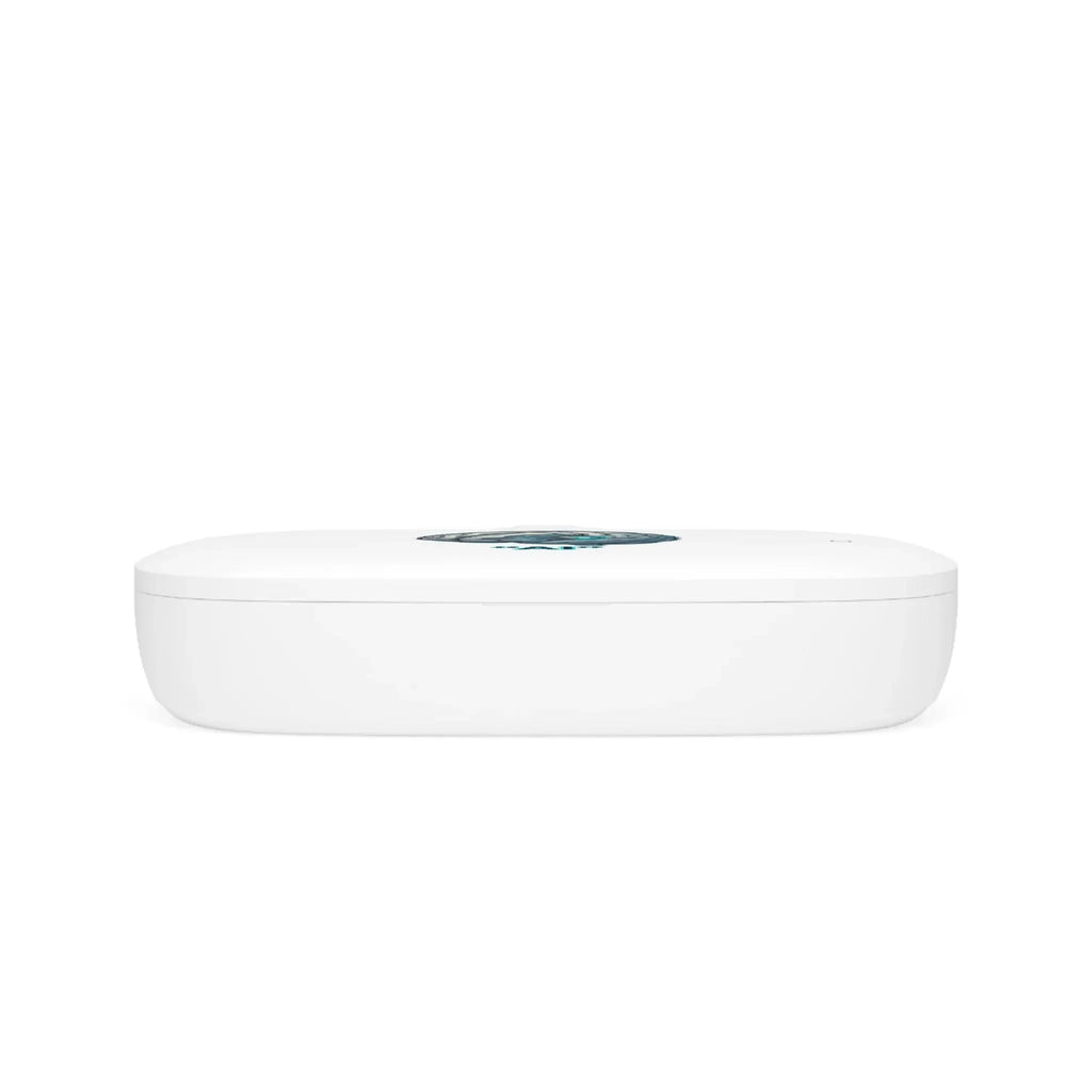Stérilisateur UV téléphone et chargeur avec IA et chargeur sans fil — Qi 2-en-1 Printify