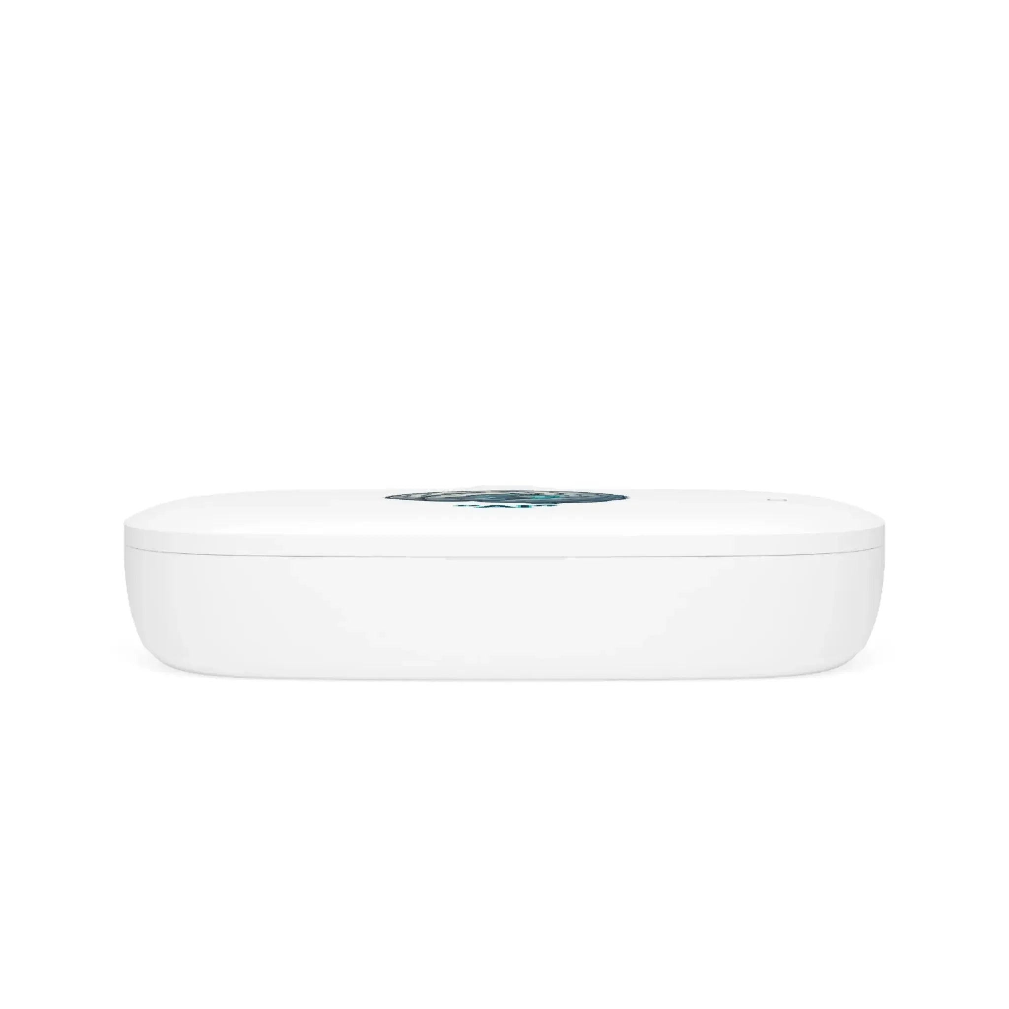 Stérilisateur UV téléphone et chargeur avec IA et chargeur sans fil — Qi 2-en-1 Printify