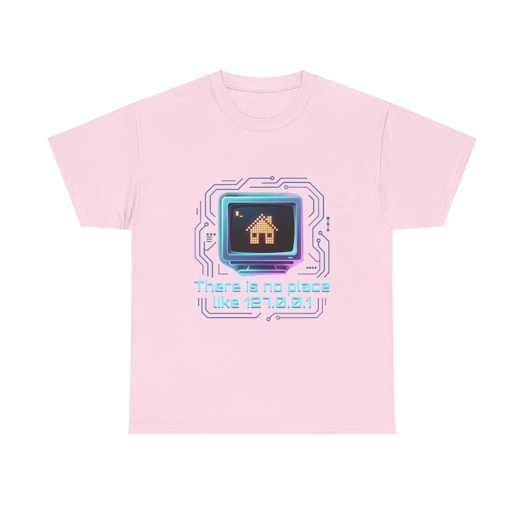 Unisex Heavy Cotton Tee Printify