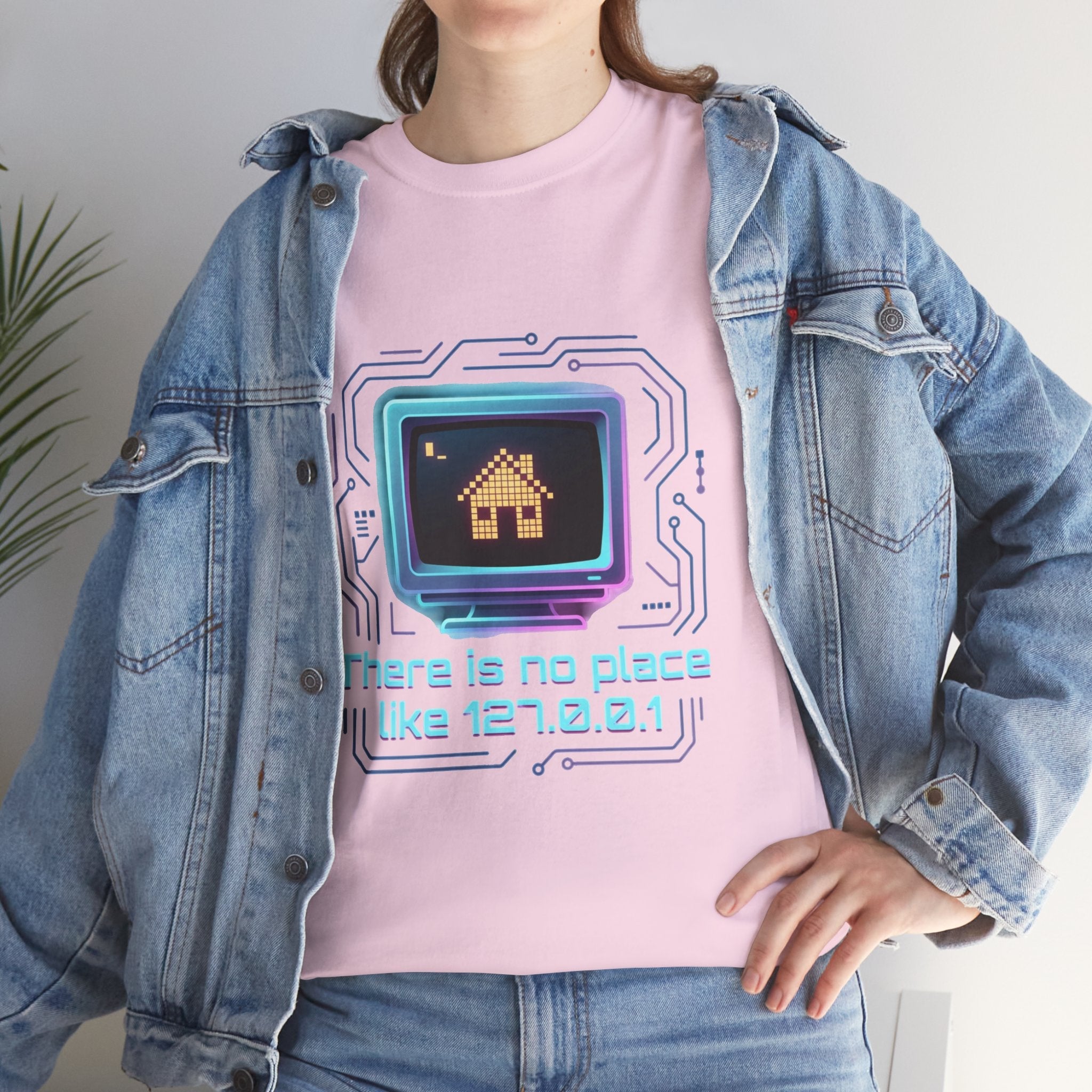 Unisex Heavy Cotton Tee Printify