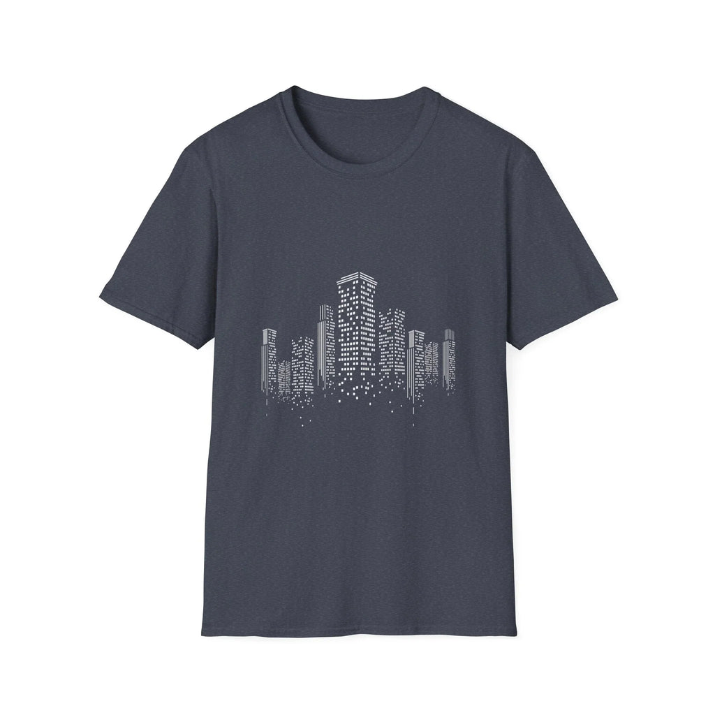 Street Design Best T-Shirt | Urban Typography Tee Printify