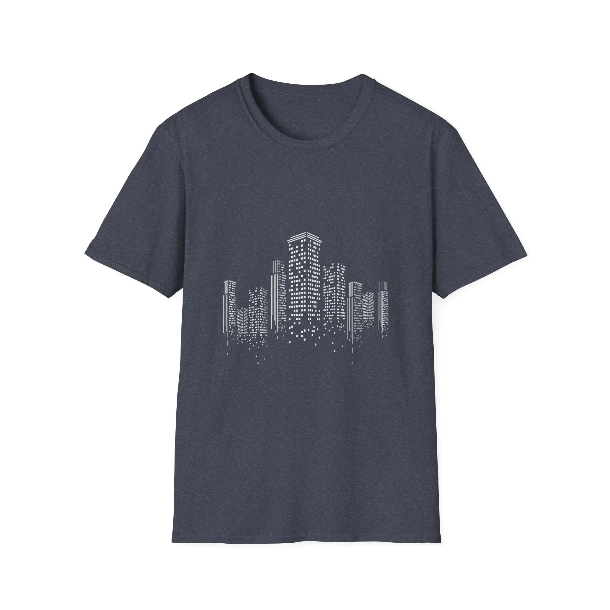 Street Design Best T-Shirt | Urban Typography Tee Printify