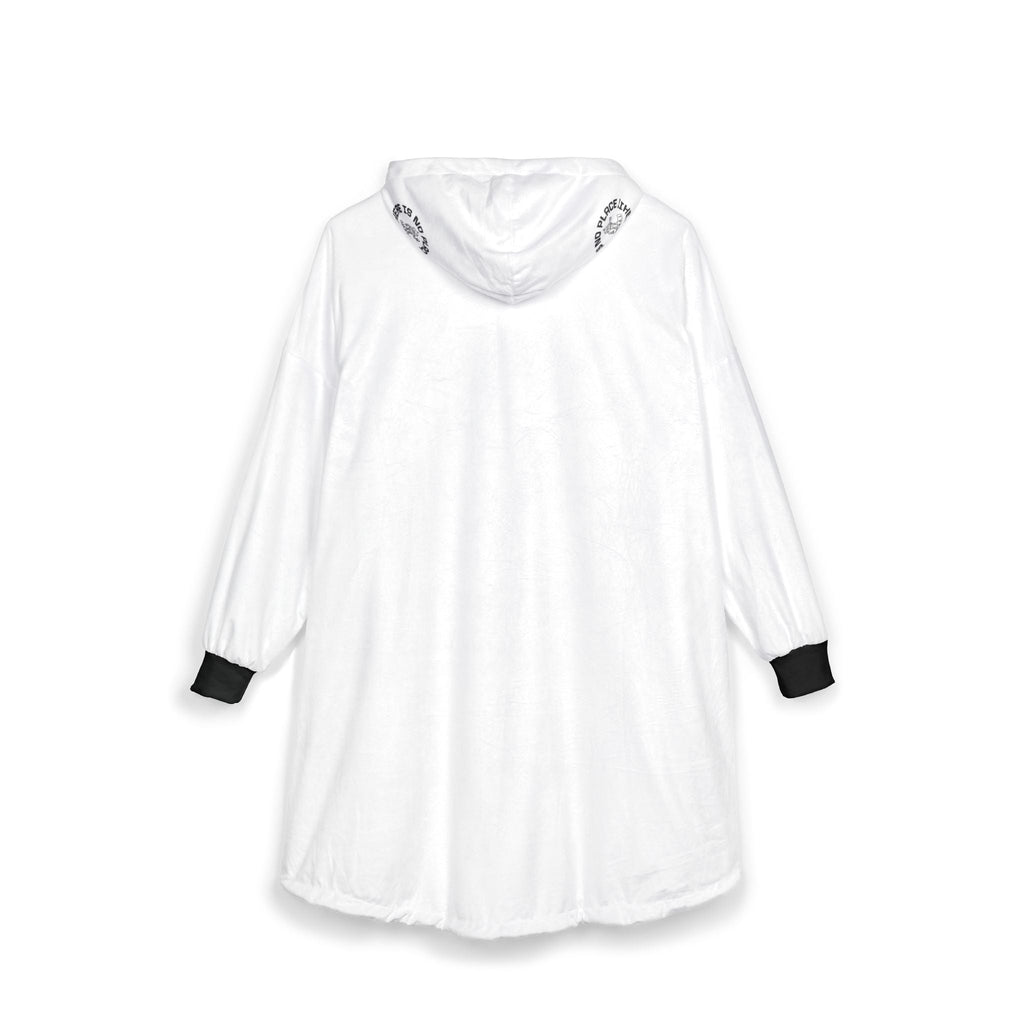 The Localhost Tech Hoodie Dress – Premium Edition Printify