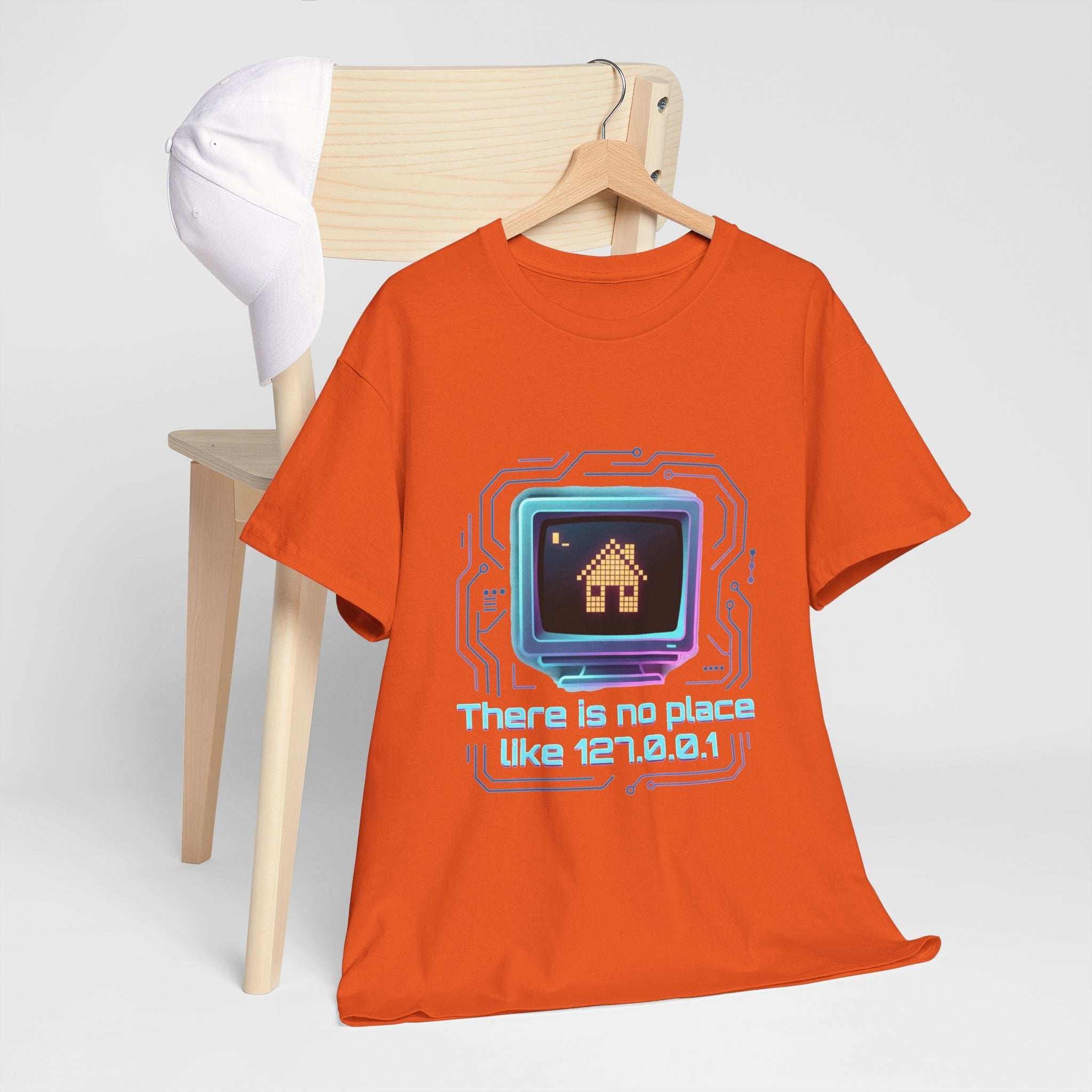 Unisex Heavy Cotton Tee Printify